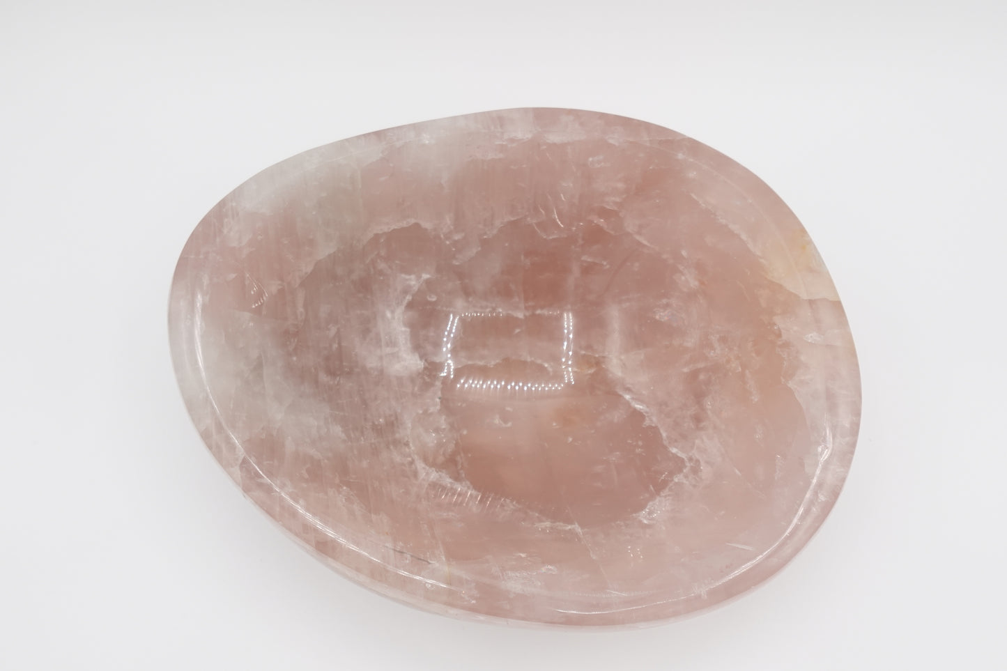 Rose Quartz Bowl