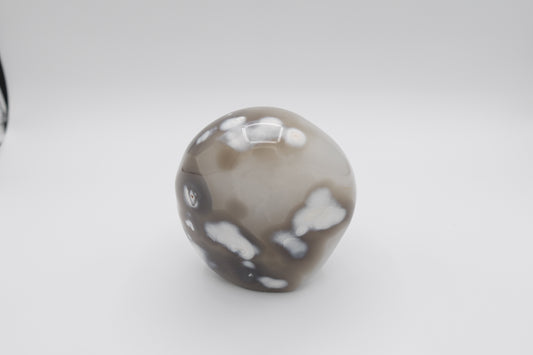 Snowflake Obsidian