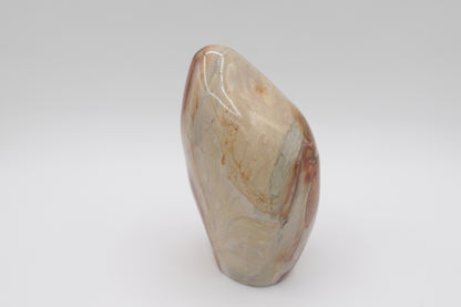 Polychrome Free Form – Decorative Polychrome Jasper for Stability and Earth Connection