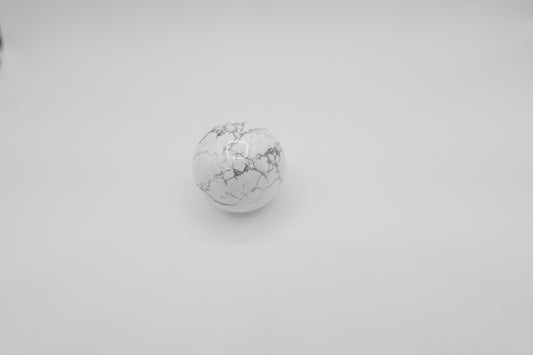 Howlite Spheres