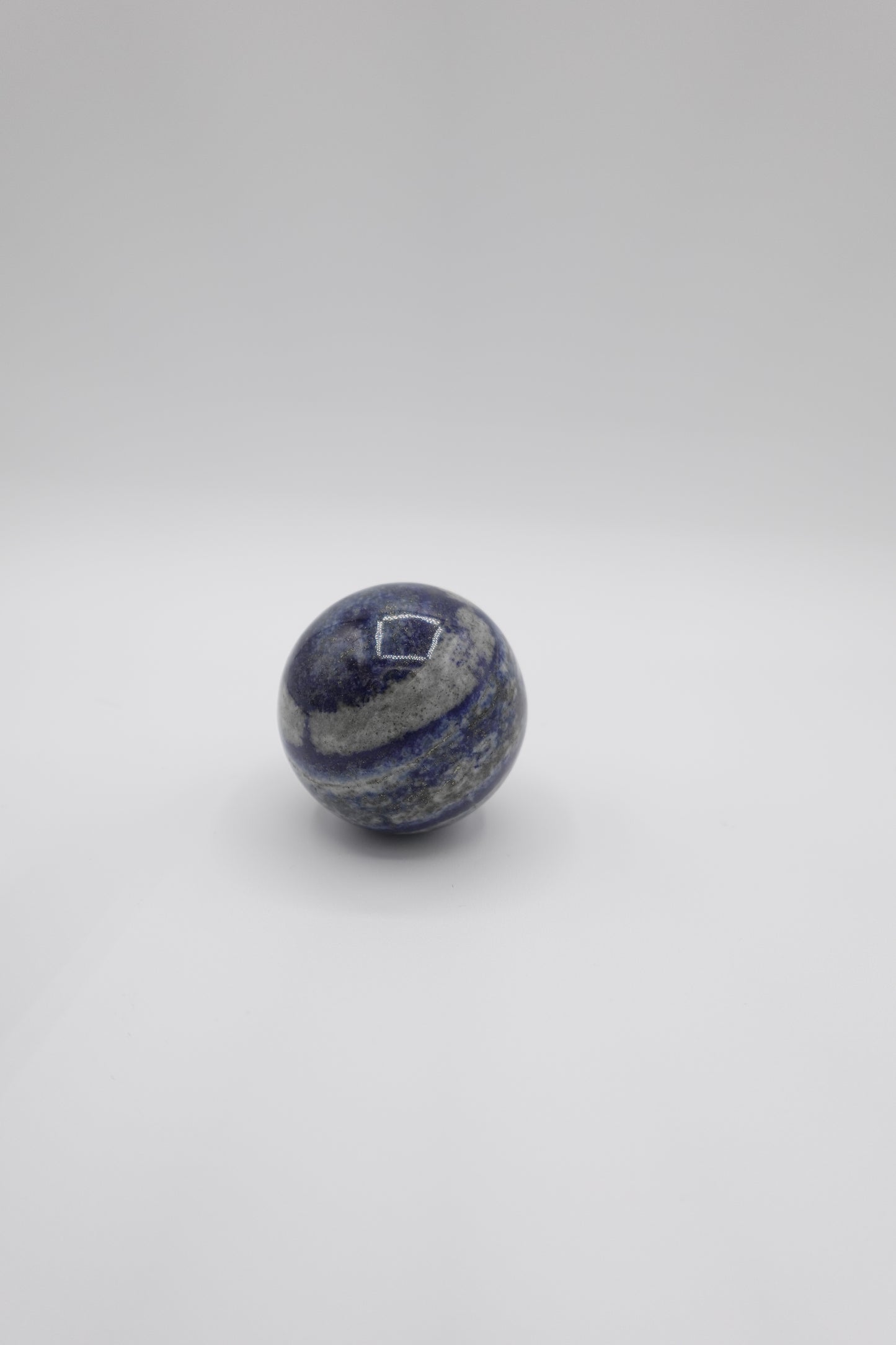 Lapis Lazuli Spheres