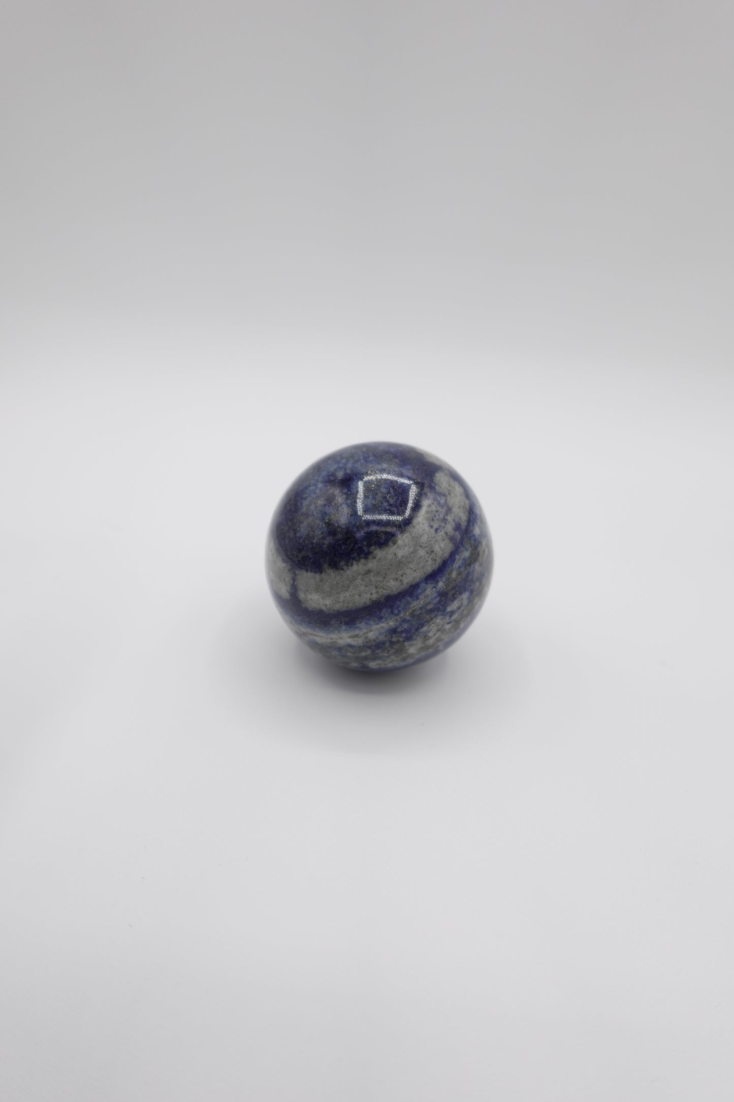 Lapis Lazuli Spheres