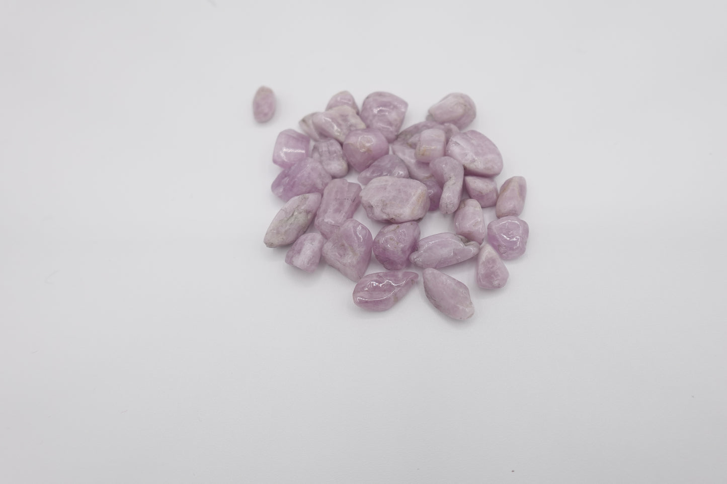 Kunzite Pocket Crystal