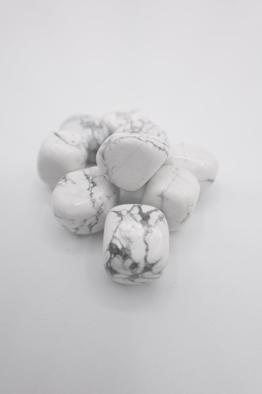 Howlite Pocket Crystals