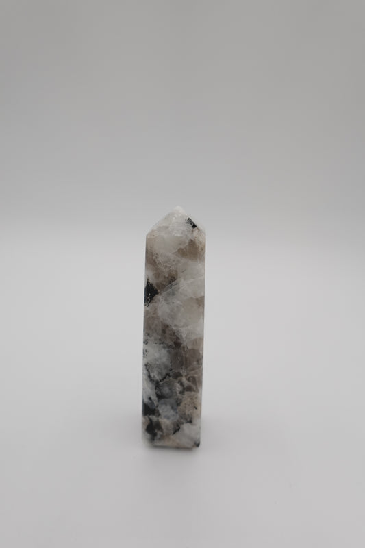 Rainbow Moonstone Tower Medium