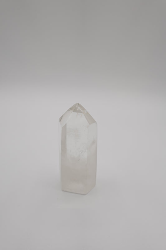 Medium Clear Quartz Crystral Tower