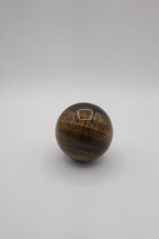 Tiger’s Eye Sphere