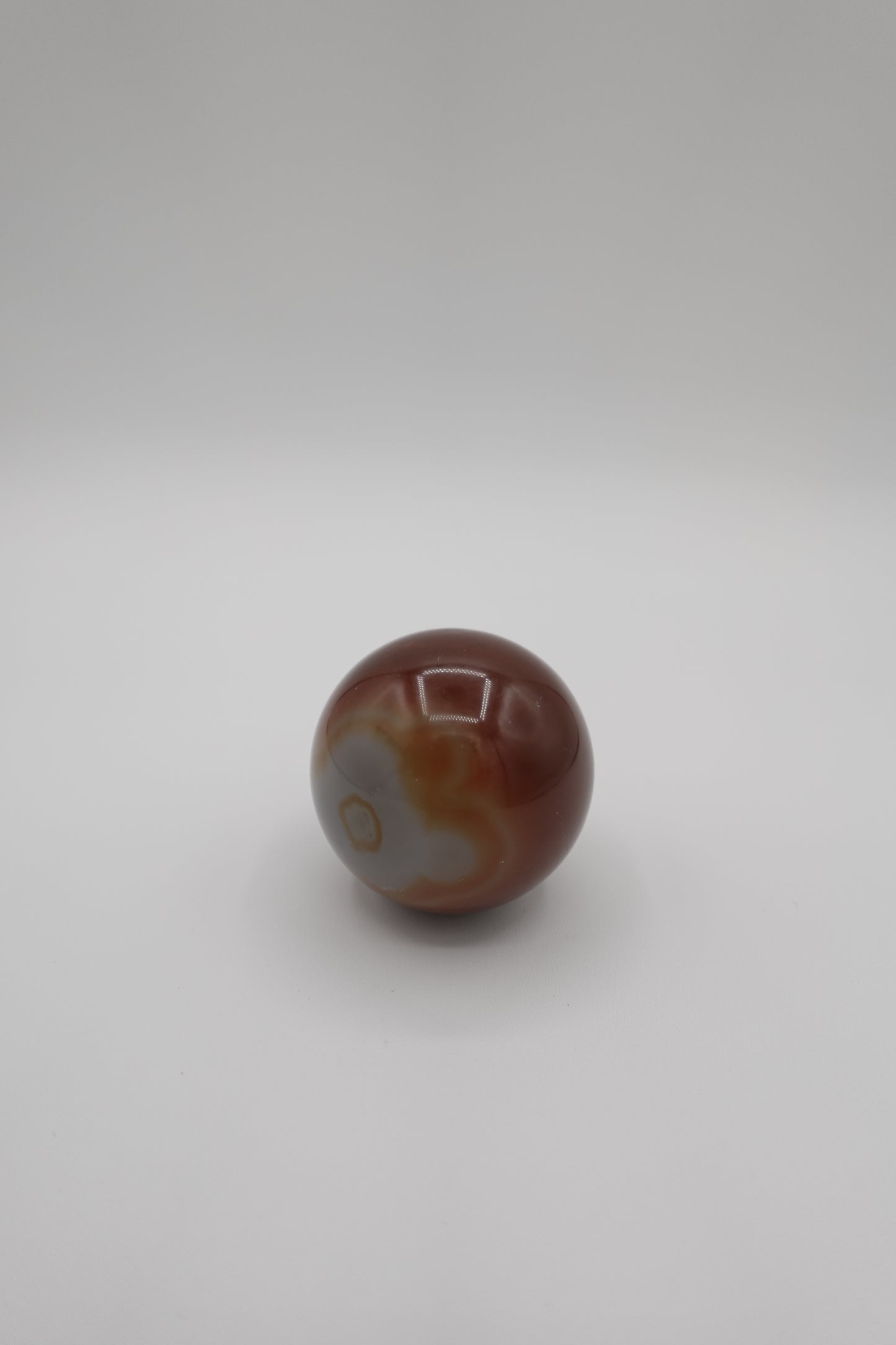 Carnelian Sphere