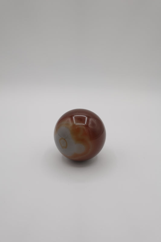 Carnelian Sphere