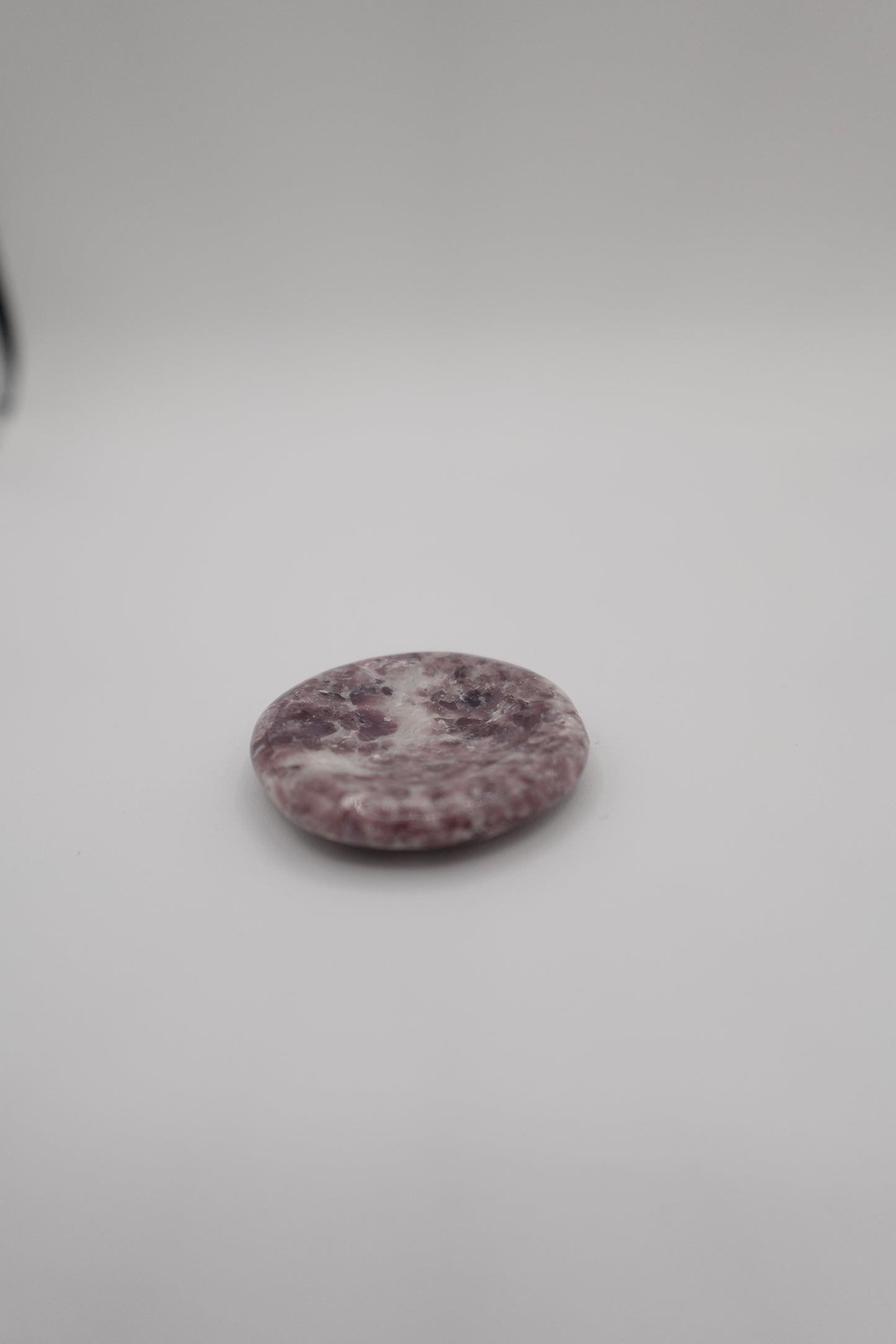 Purple Lepidolite Discs