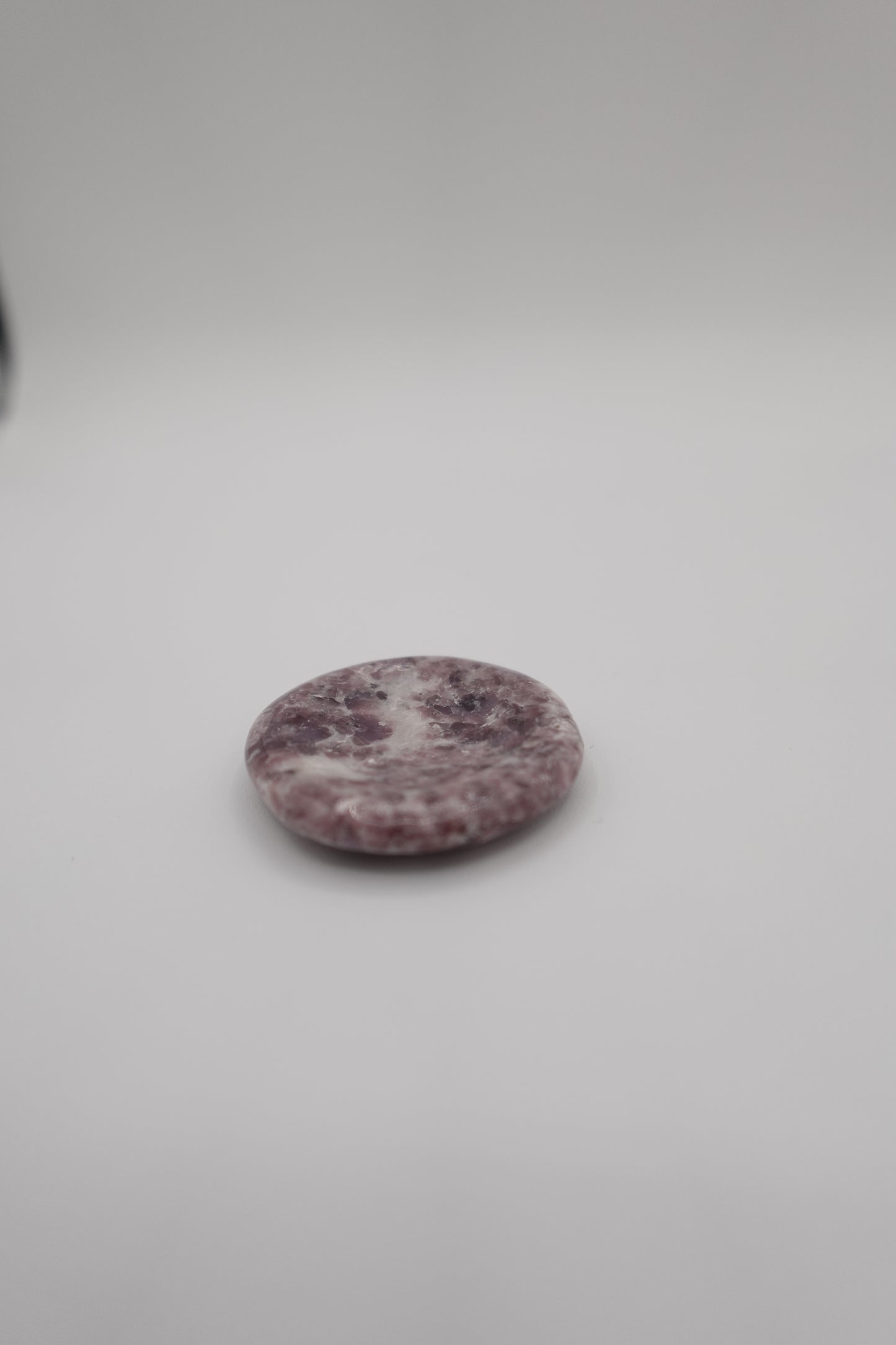 Purple Lepidolite Discs