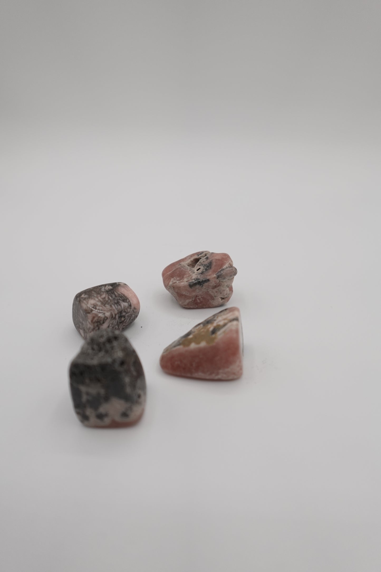 Rhodochrosite pocket crystal