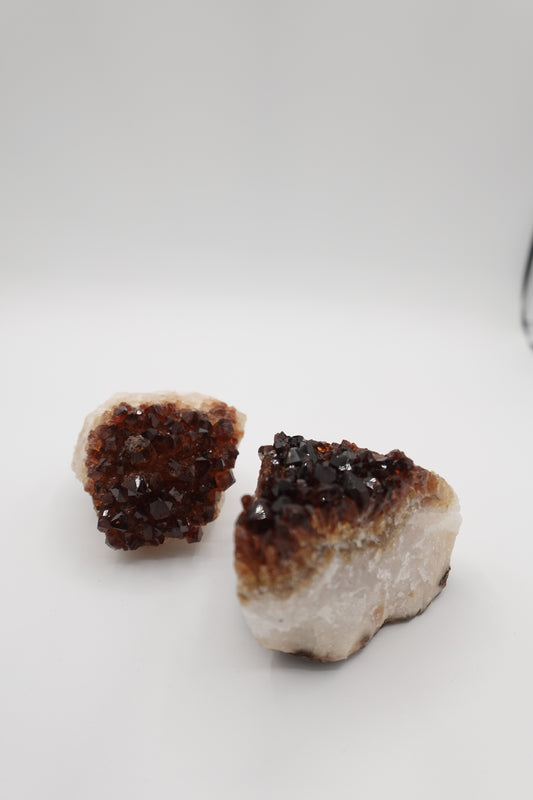 Citrine Mini Geode