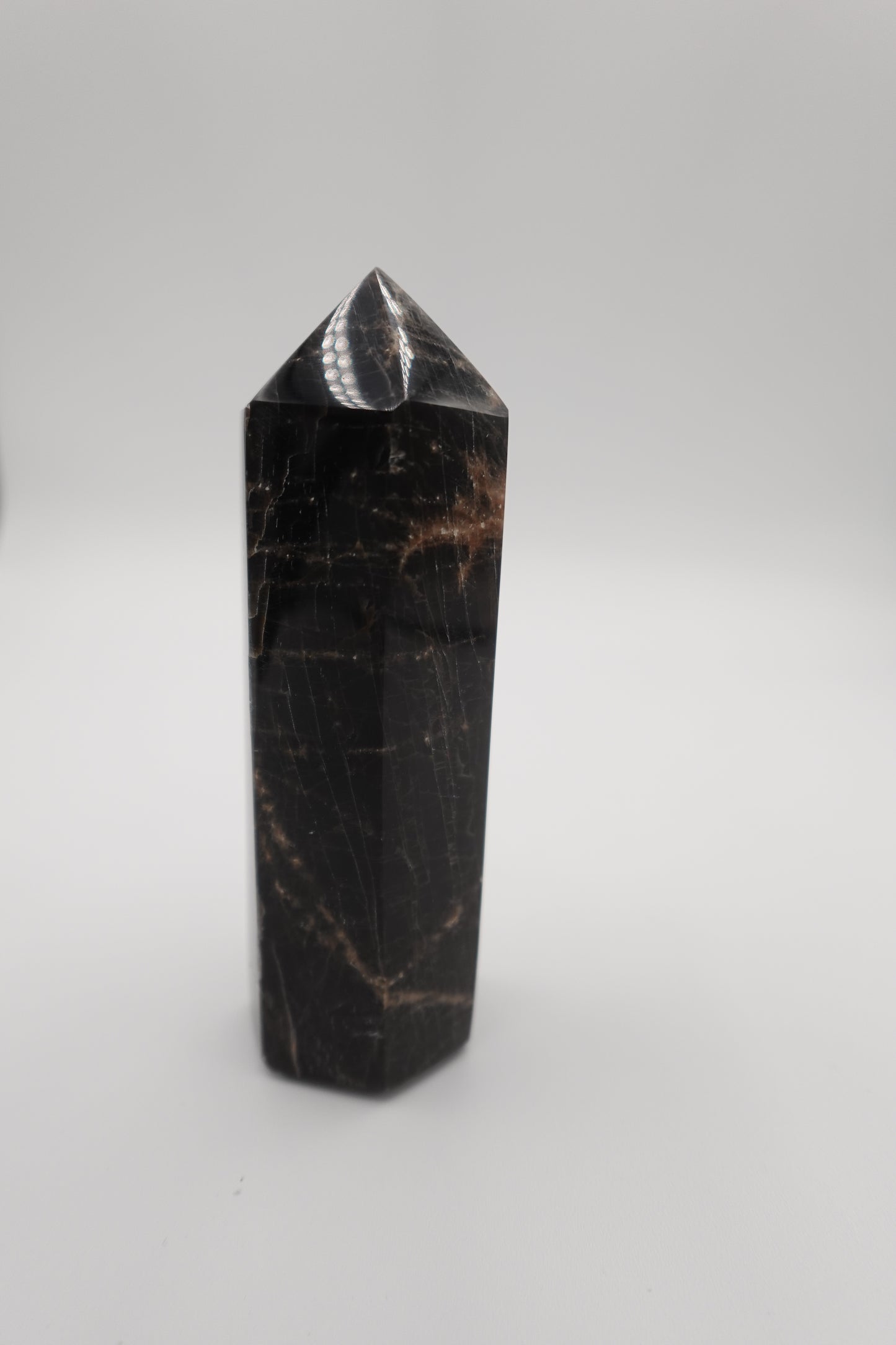 Black Moonstone Tower (Medium)