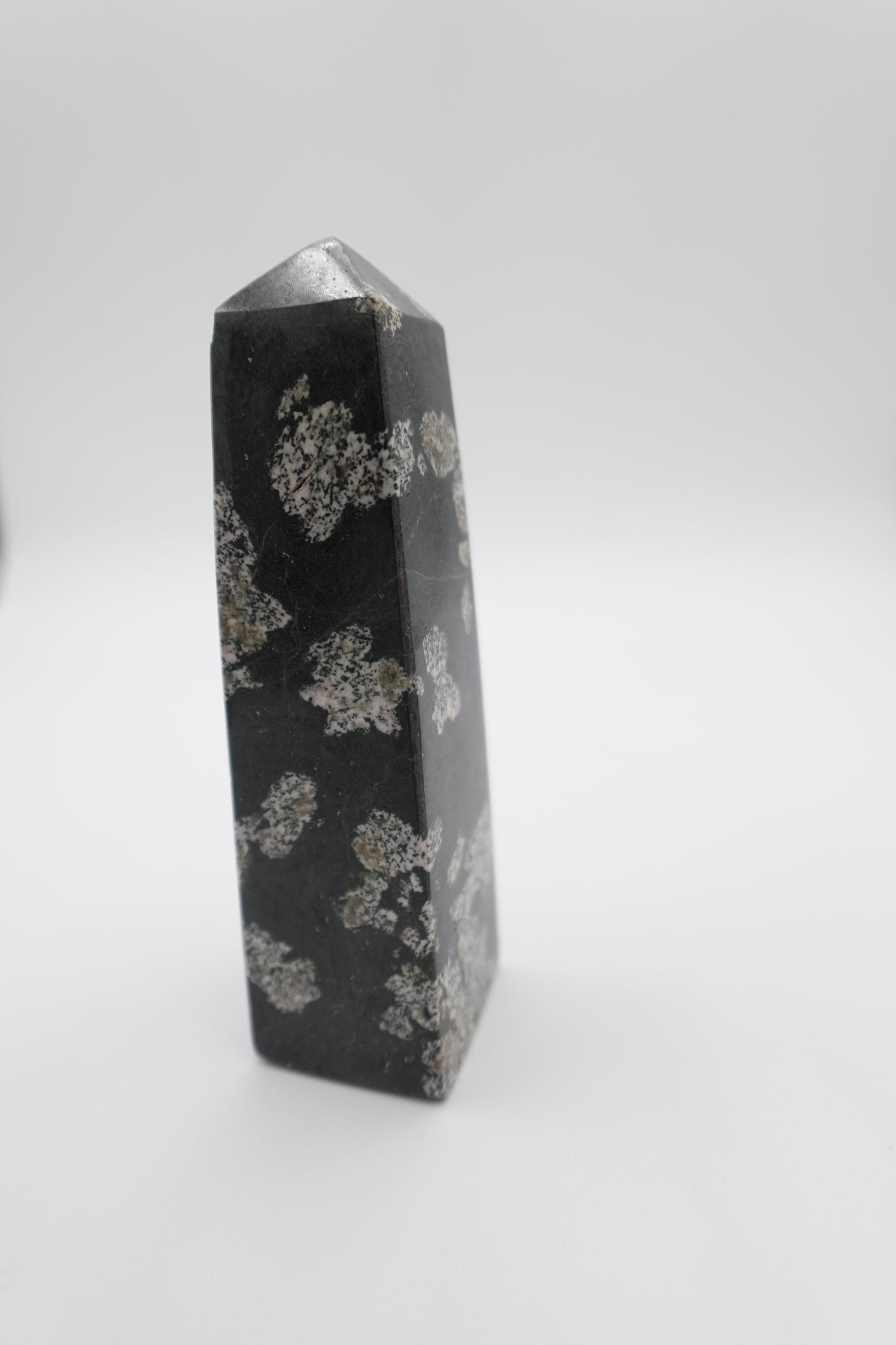 Snowflake Obsidian Tower