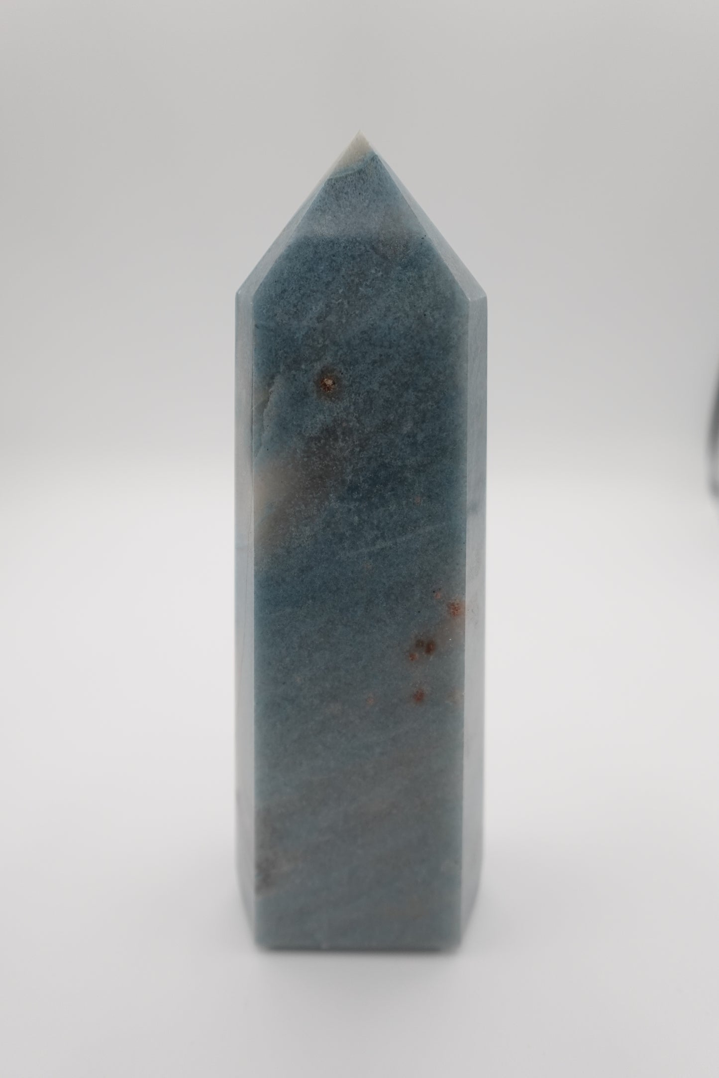 Blue Opal Quartz Small Tower