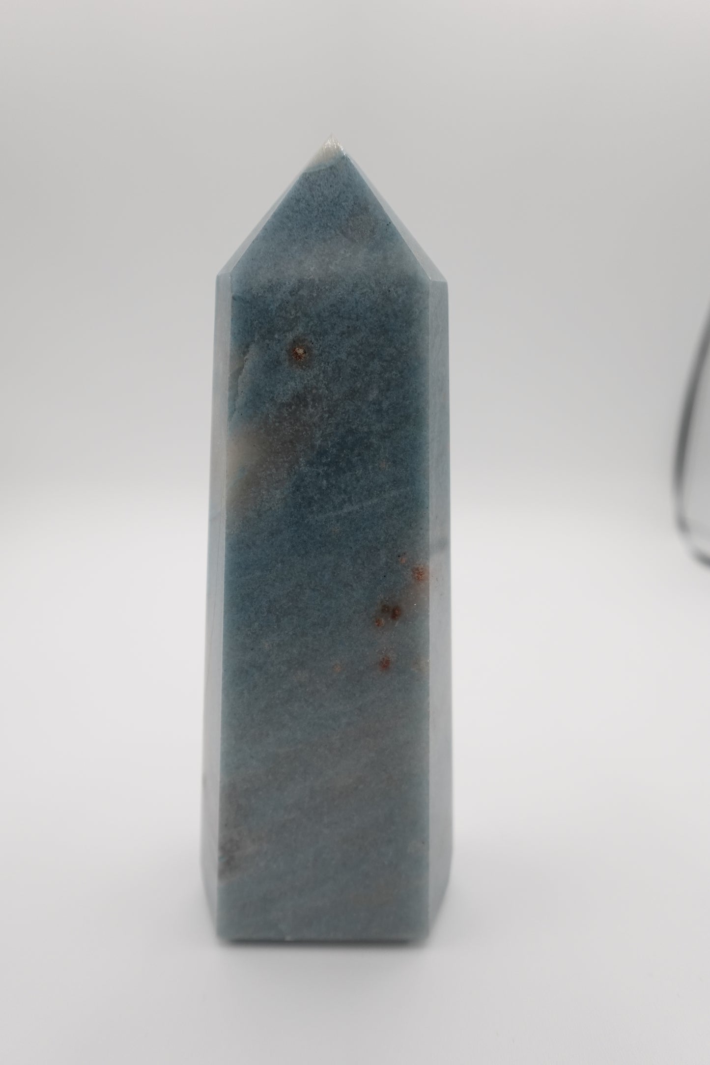 Blue Opal Quartz Small Tower