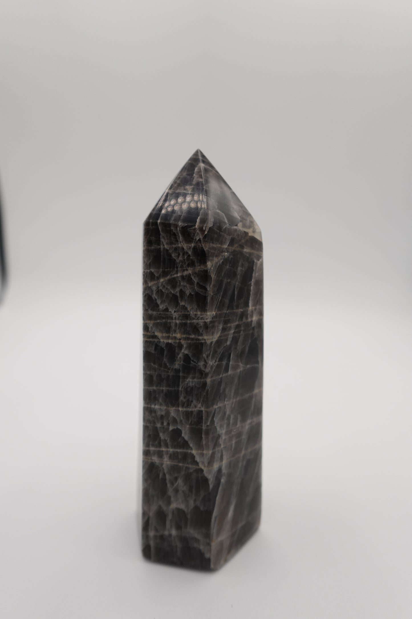 Black Tourmaline Tower