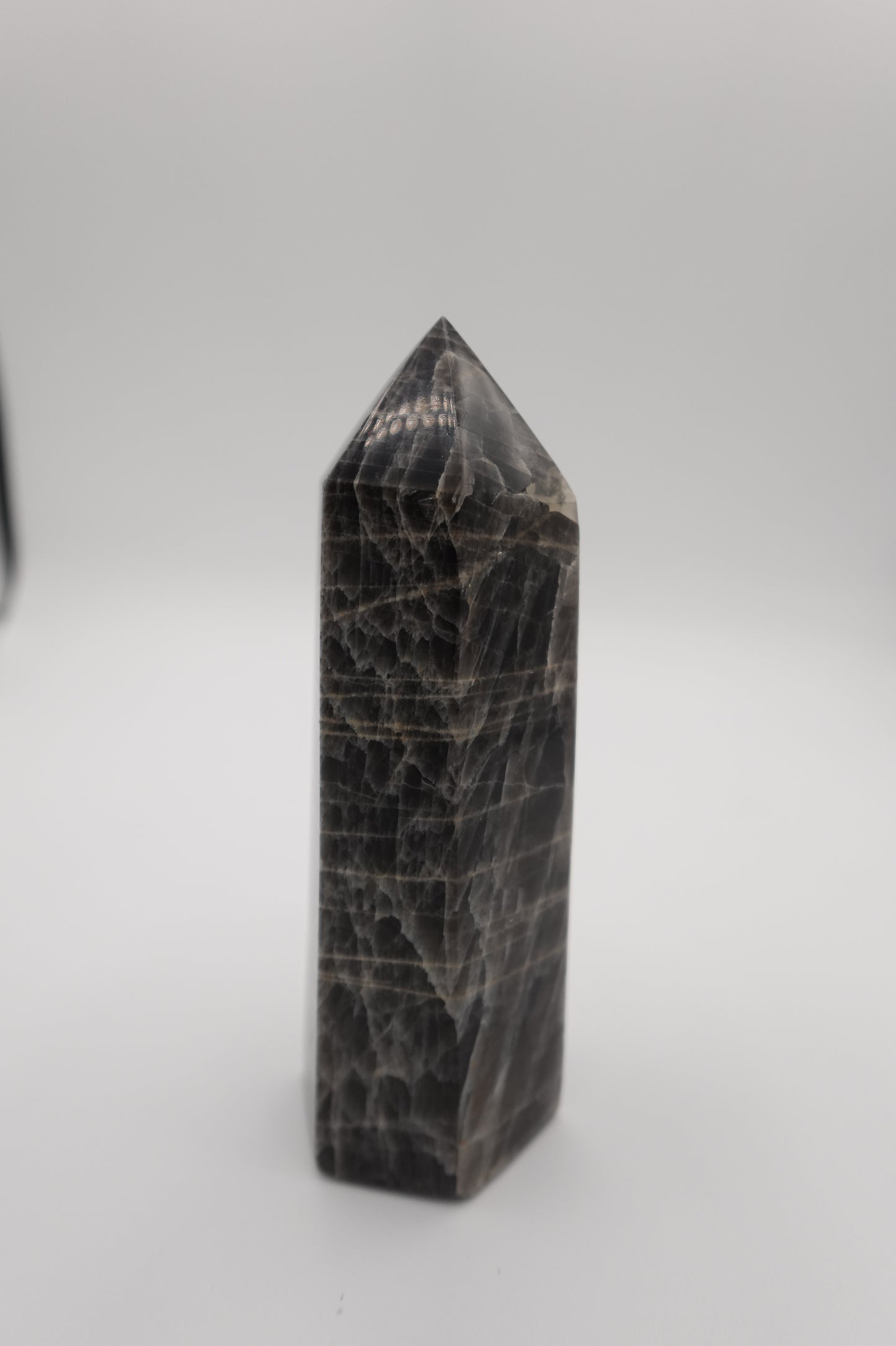 Black Tourmaline Tower