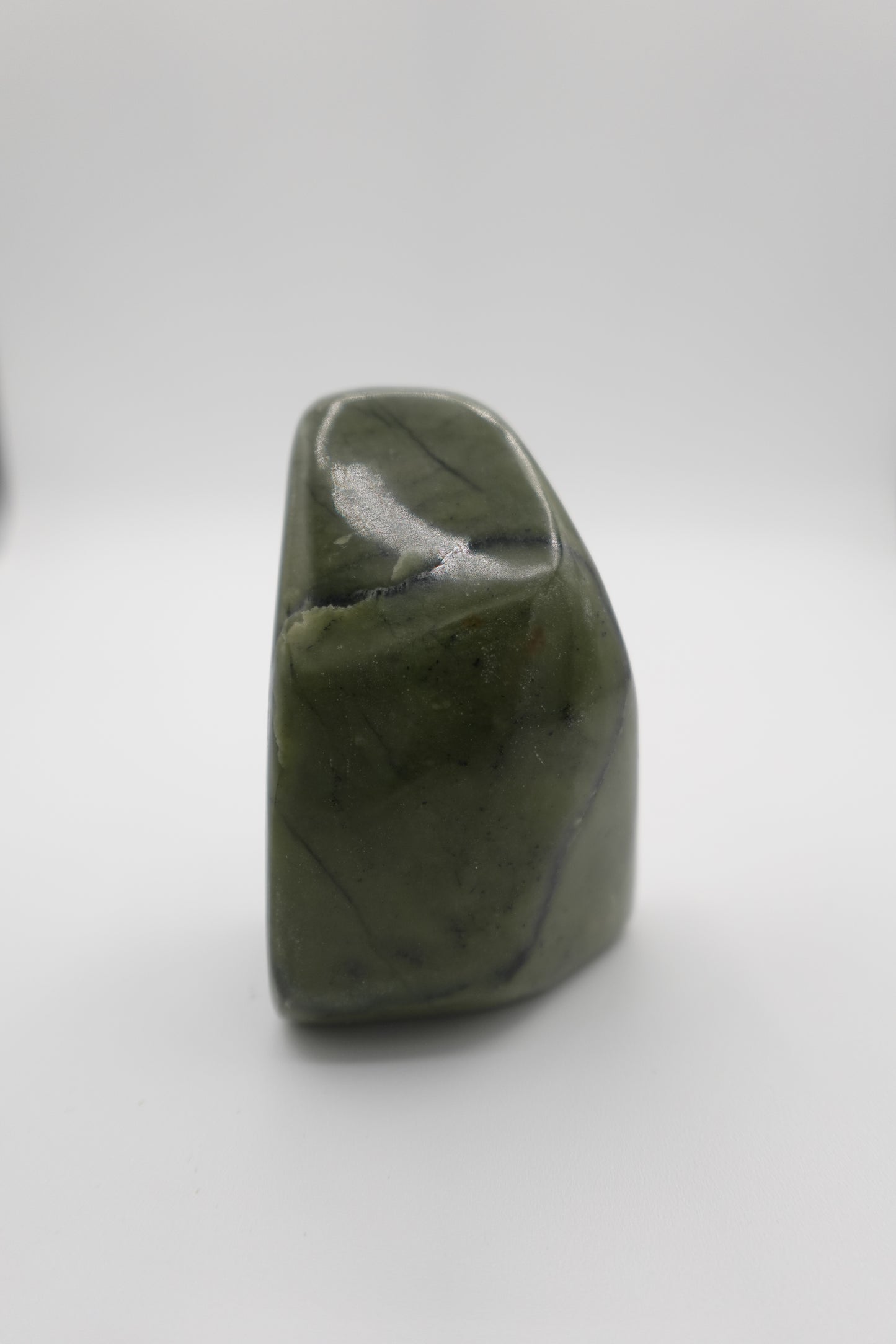 Nephrite Jade Free Form