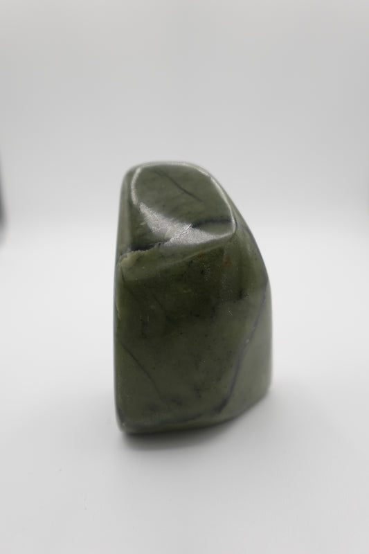 Nephrite Jade Free Form