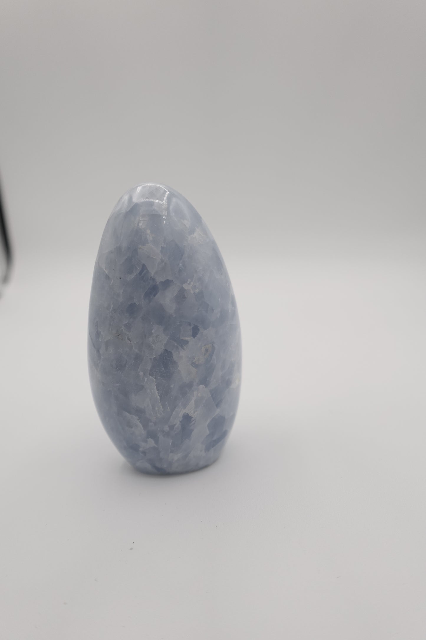 Blue Celestite Free Form