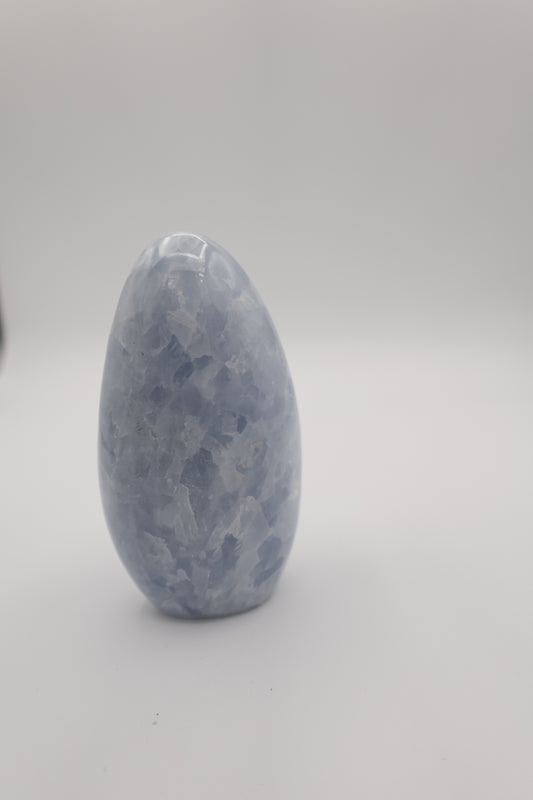 Blue Celestite Free Form