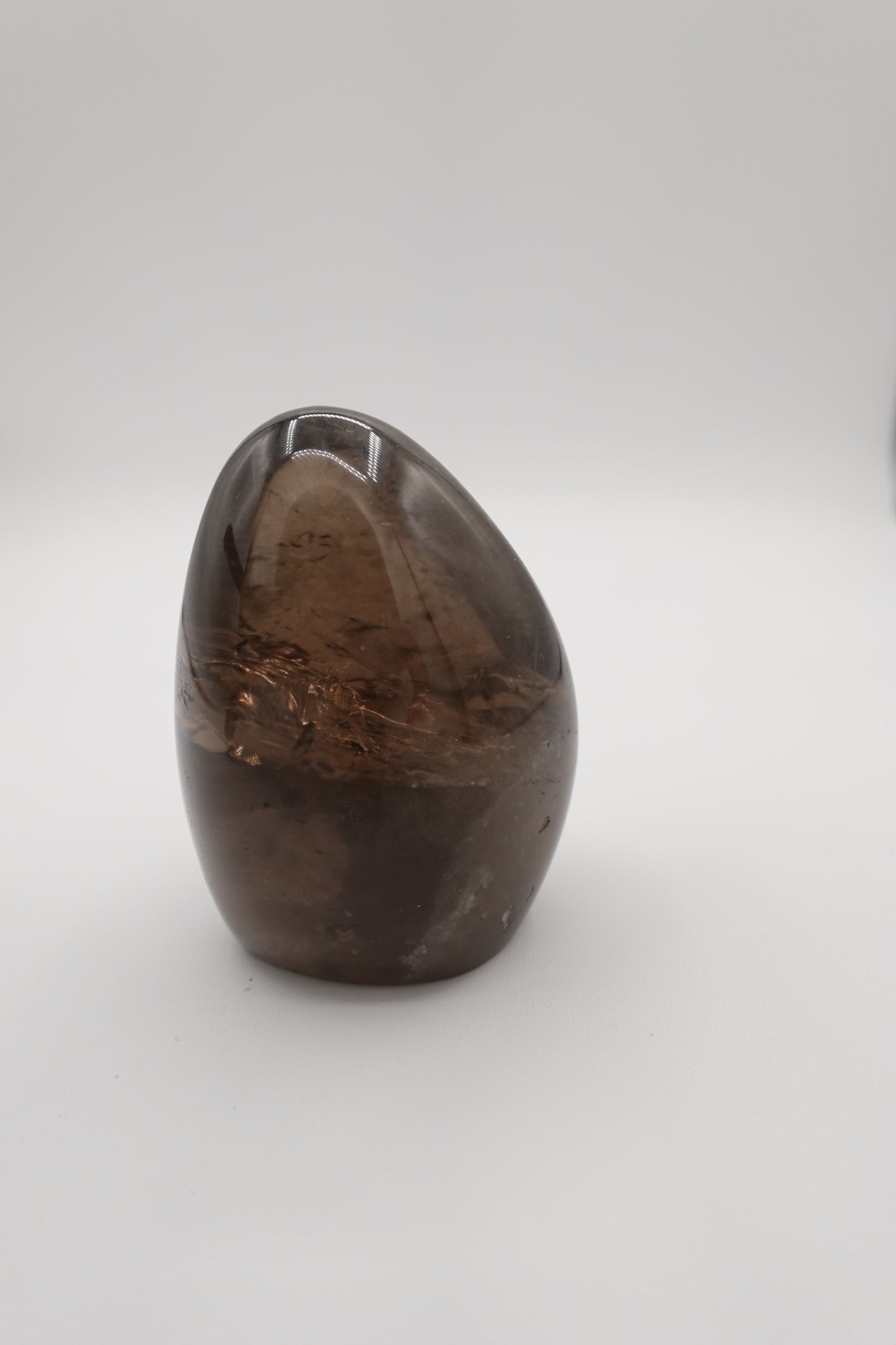 Smoky Quartz Free Form