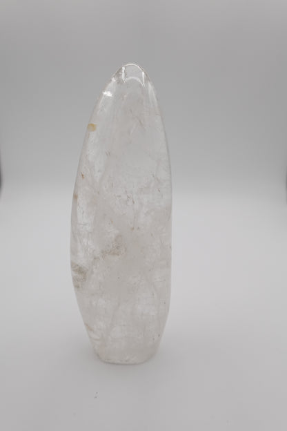 Clear Quartz Free Form – Decorative Clear Quartz for Clarity and Amplified Energy