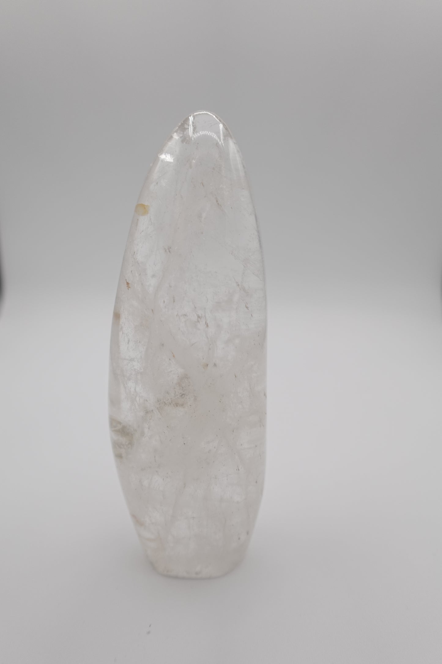 Clear Quartz Free Form