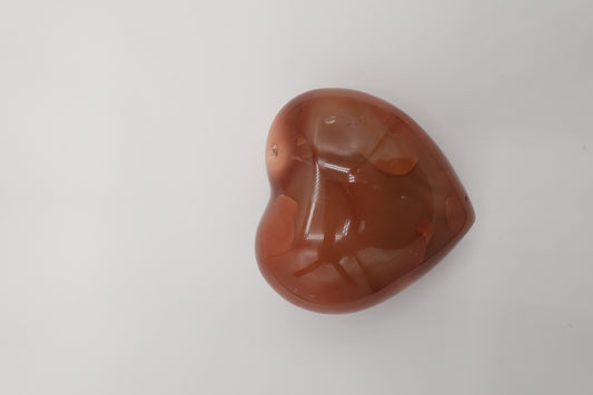 Carnelian Heart (Big)