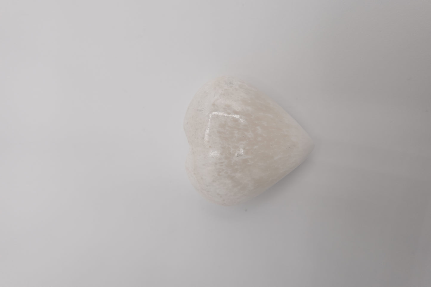 Scolecite Heart