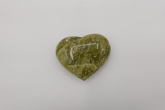 Serpentine heart