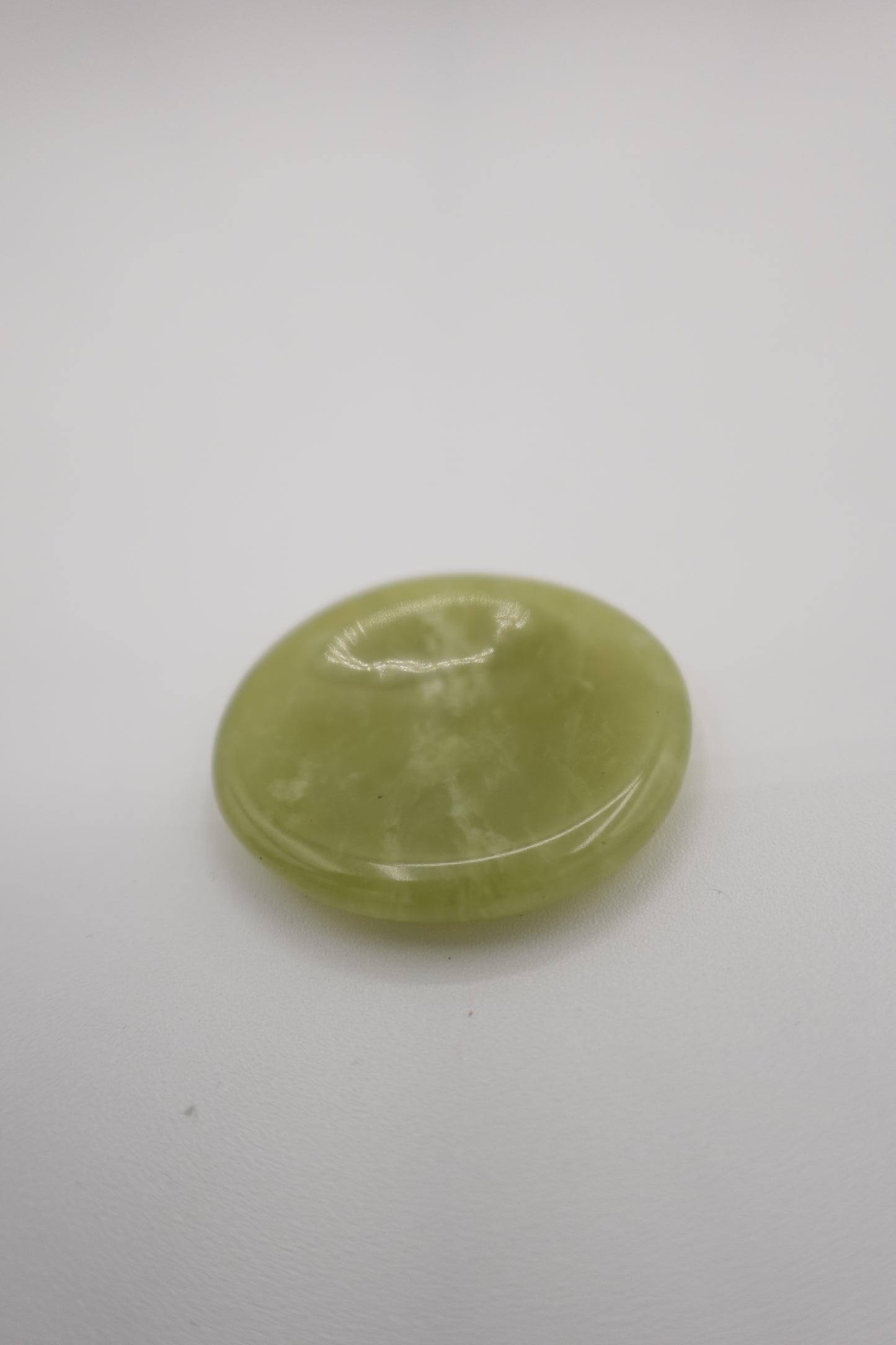 Green Aventurine Disc