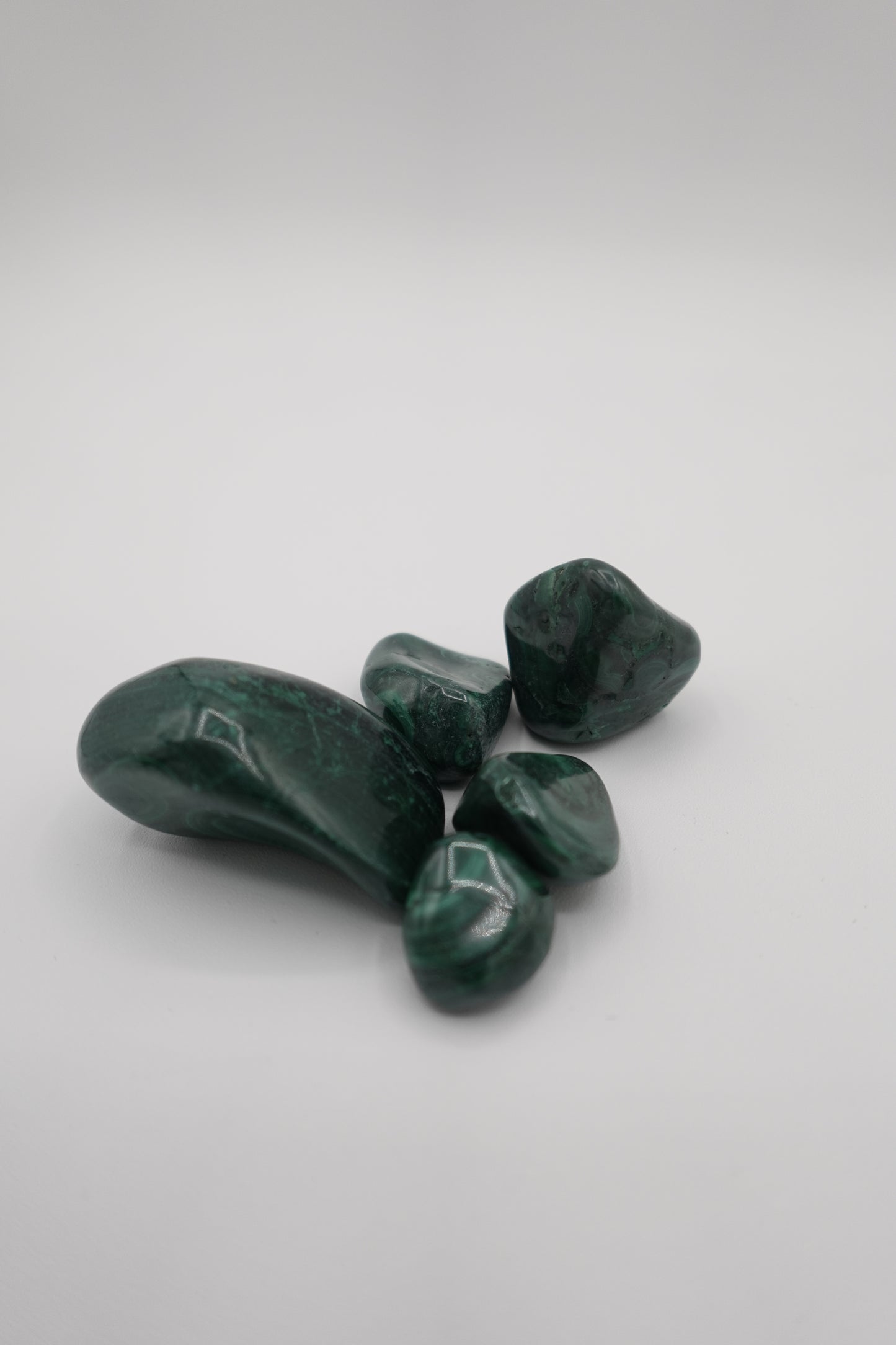 Malachite Pocket Crystal