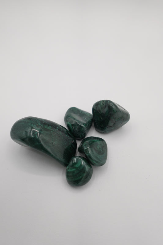 Malachite Pocket Crystal