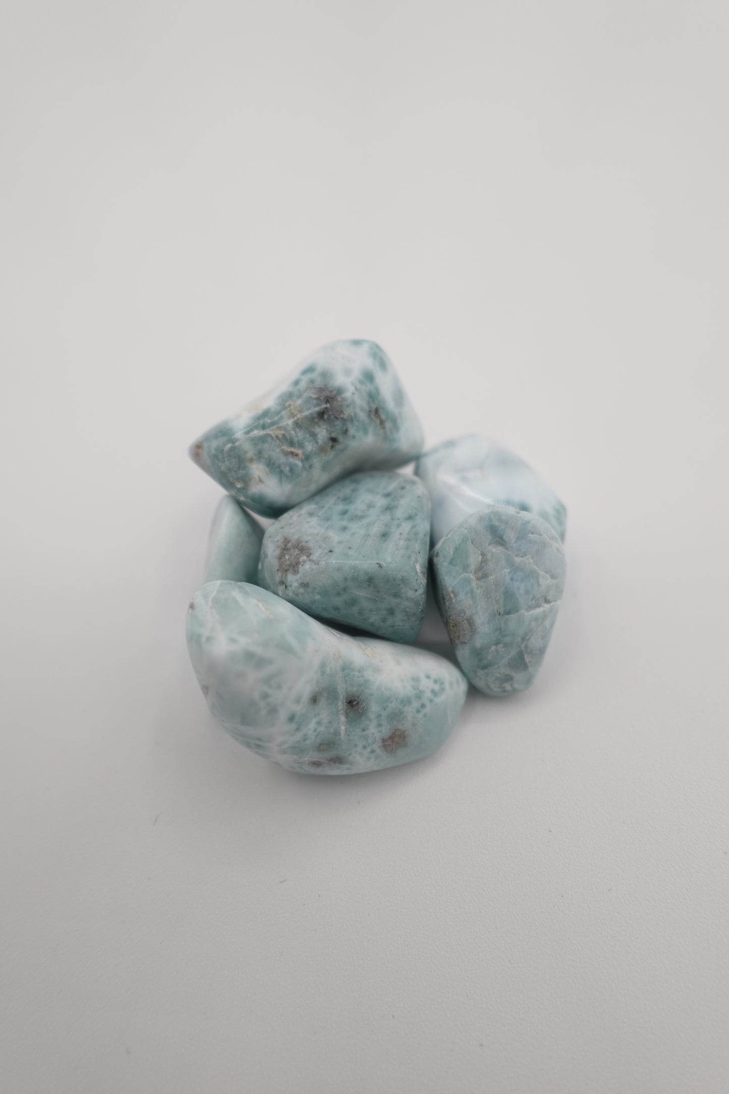 Larimar Pocket Crystal