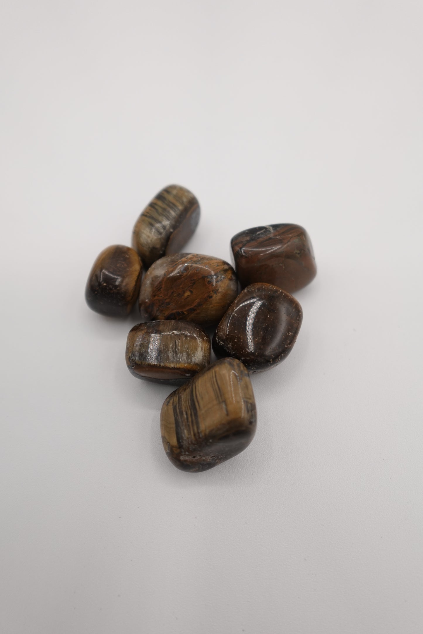 Tiger’s Eye Pocket Crystal