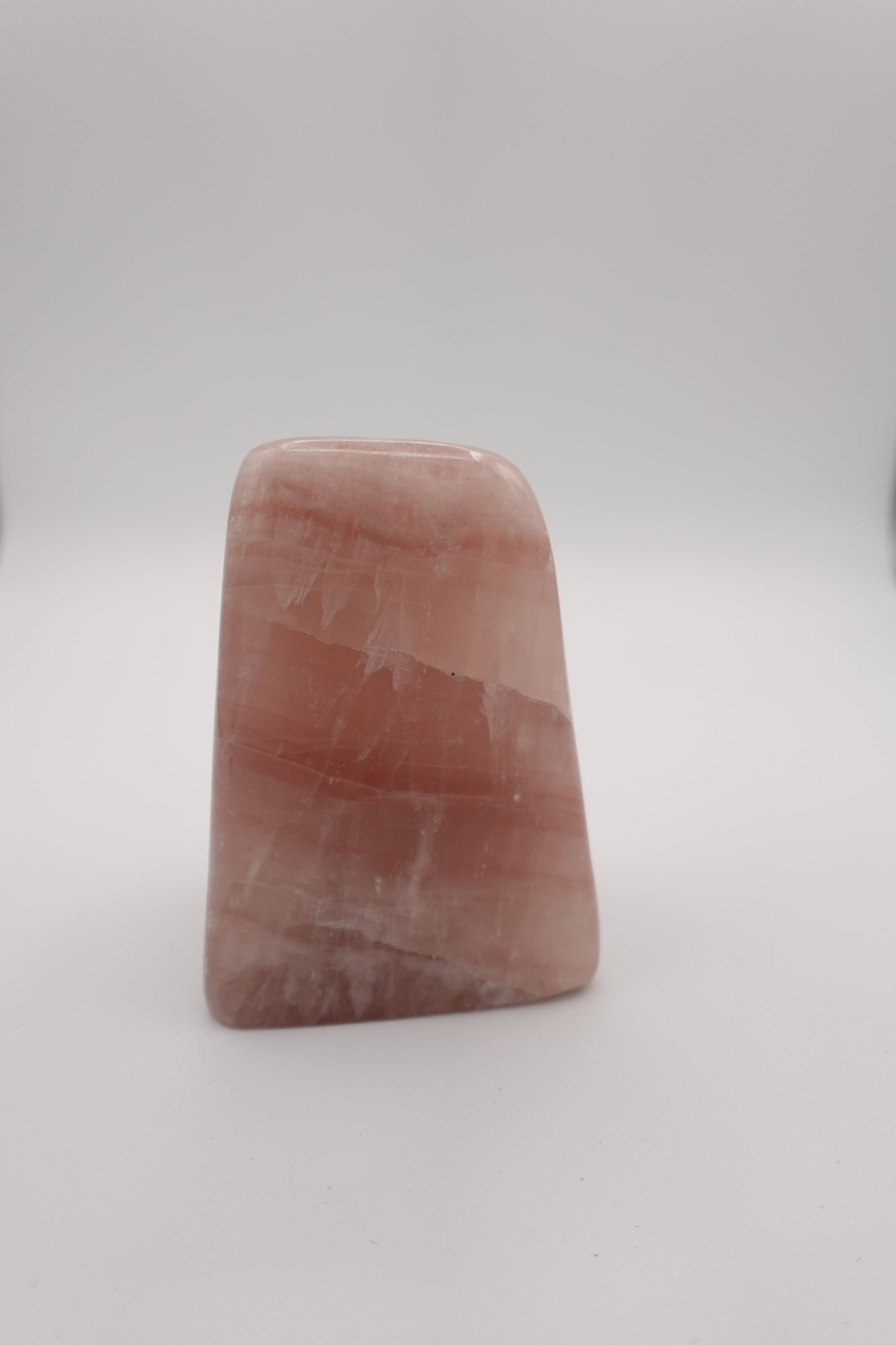 Rose Calcite Free Form