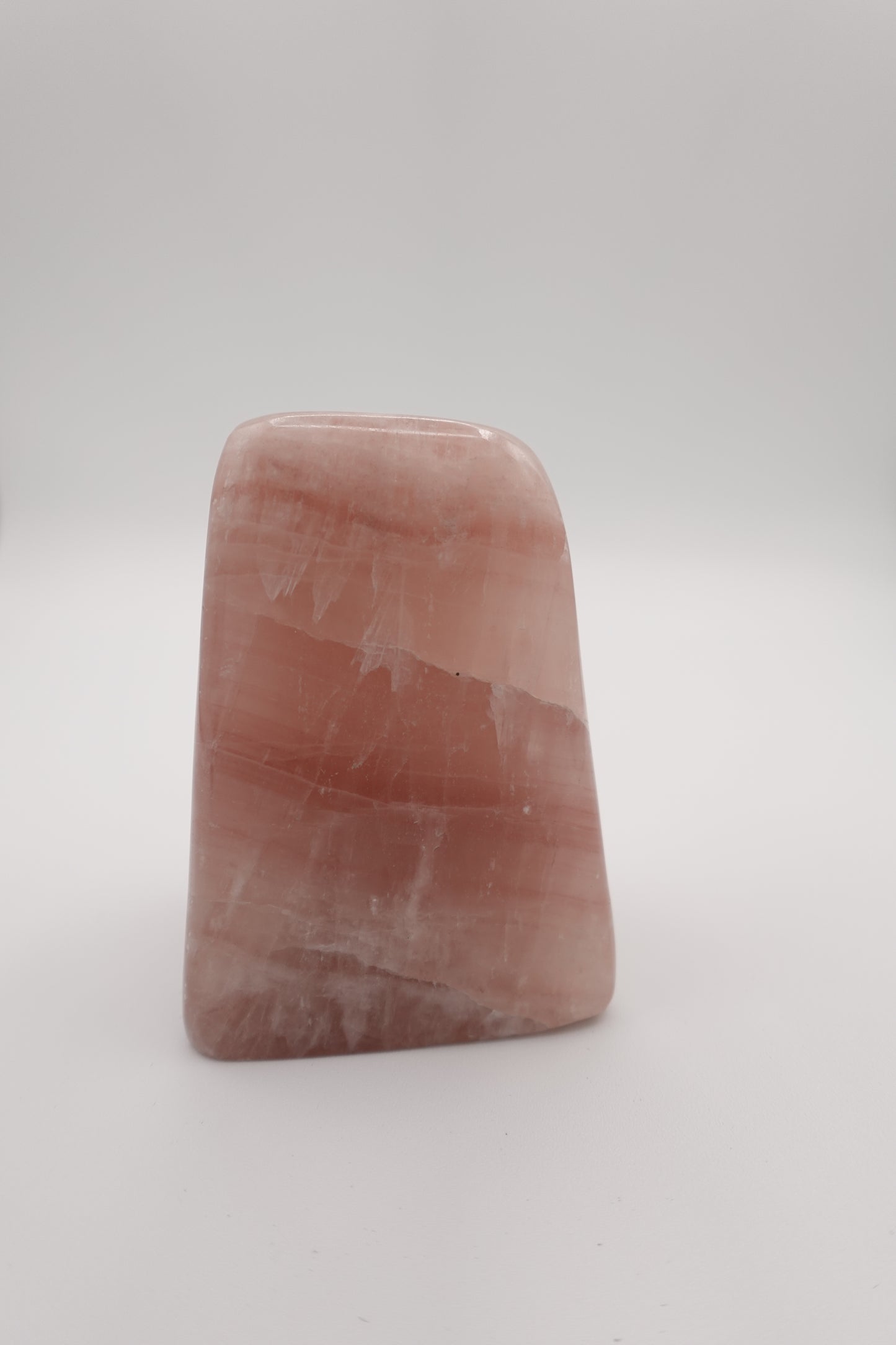 Rose Calcite Free Form