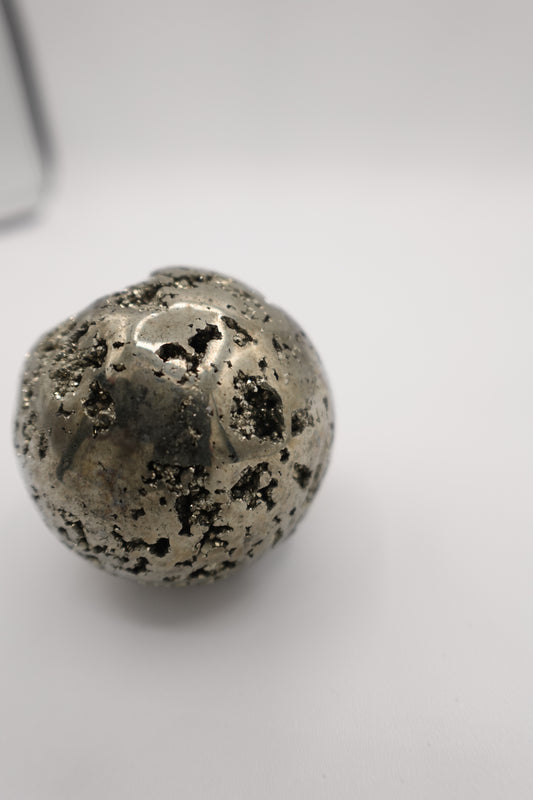 Pyrite Sphere