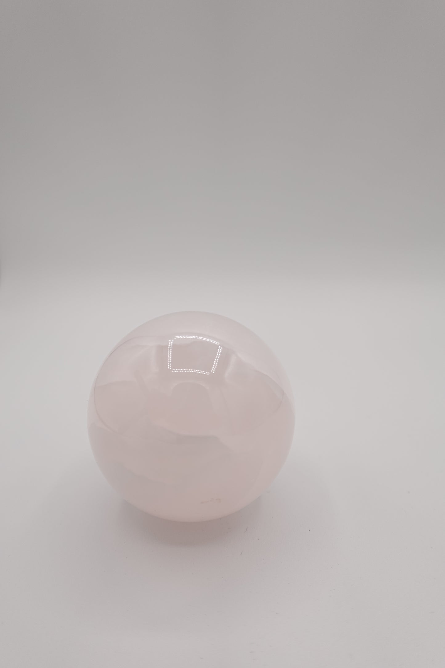 Rose Quartz Sphere