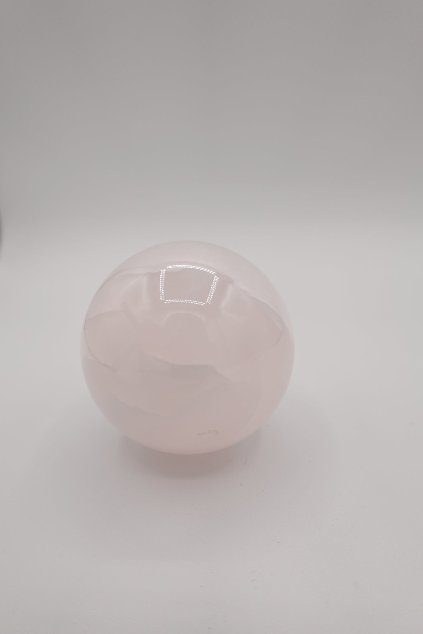 Rose Quartz Sphere