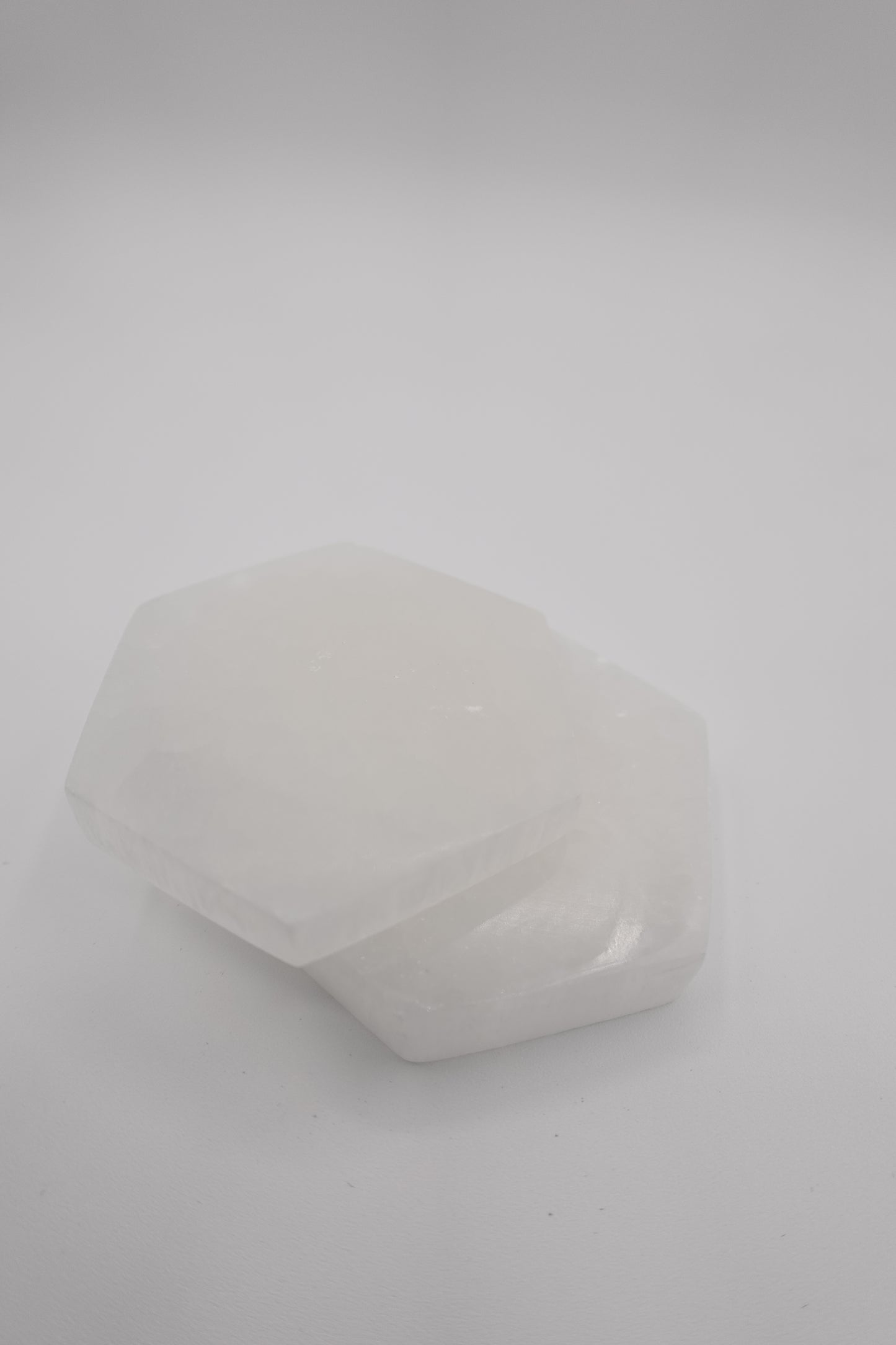 Selenite Hexagon