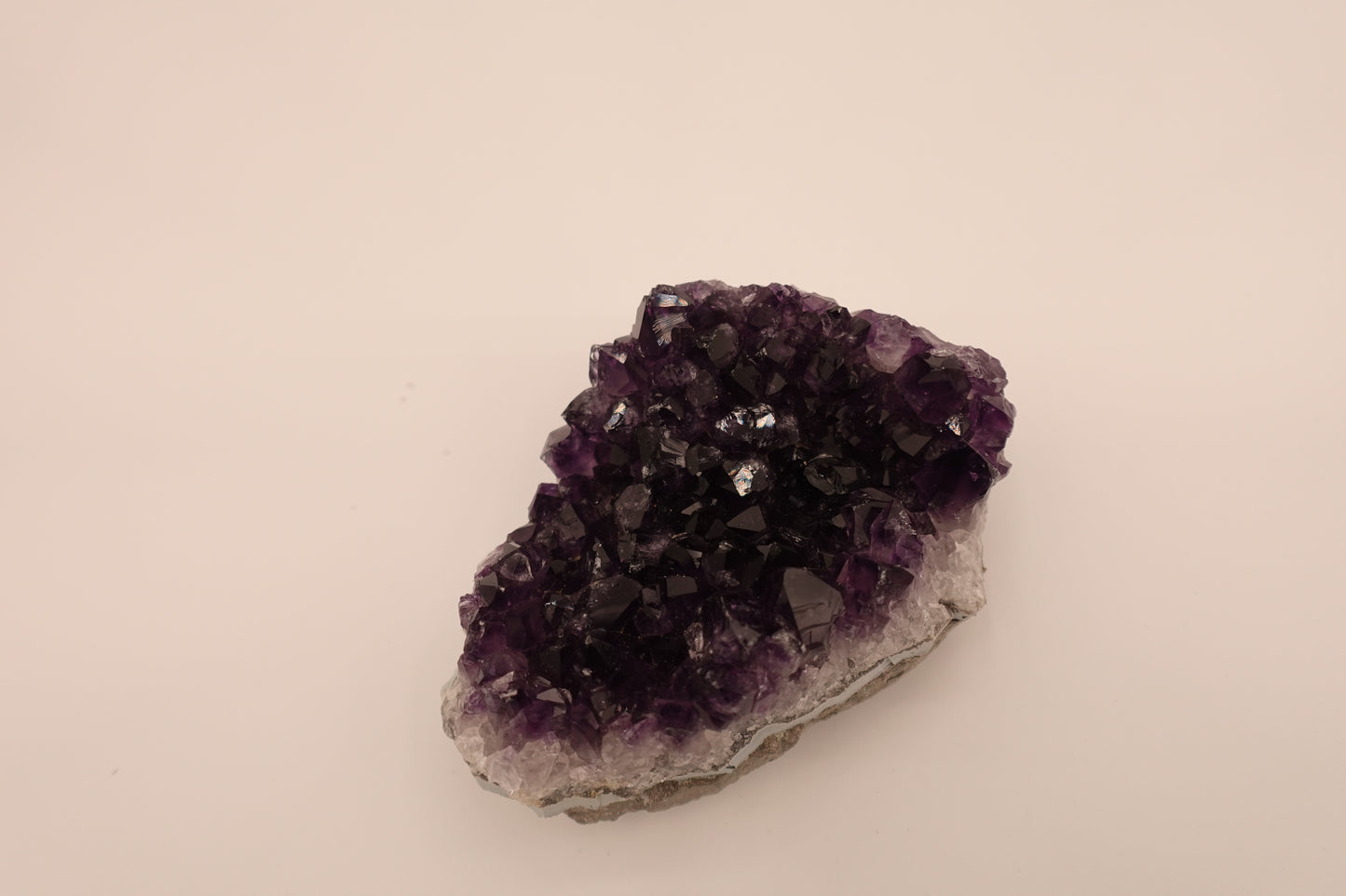 Amethyst Geode size 4