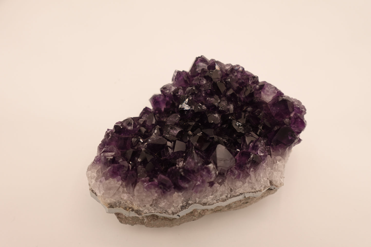 Amethyst Geode size 4