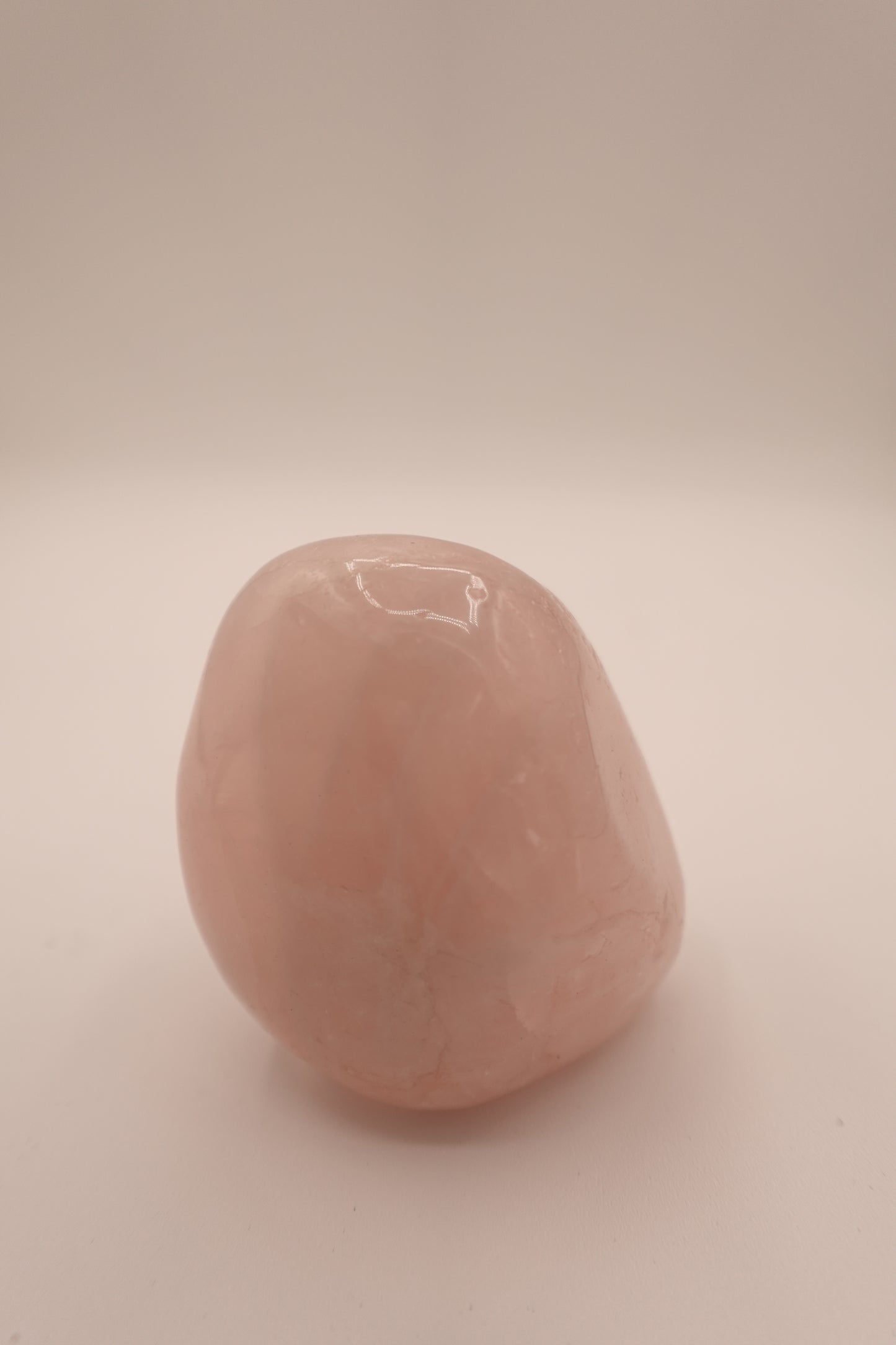 Rose Quartz Pocket Crystals