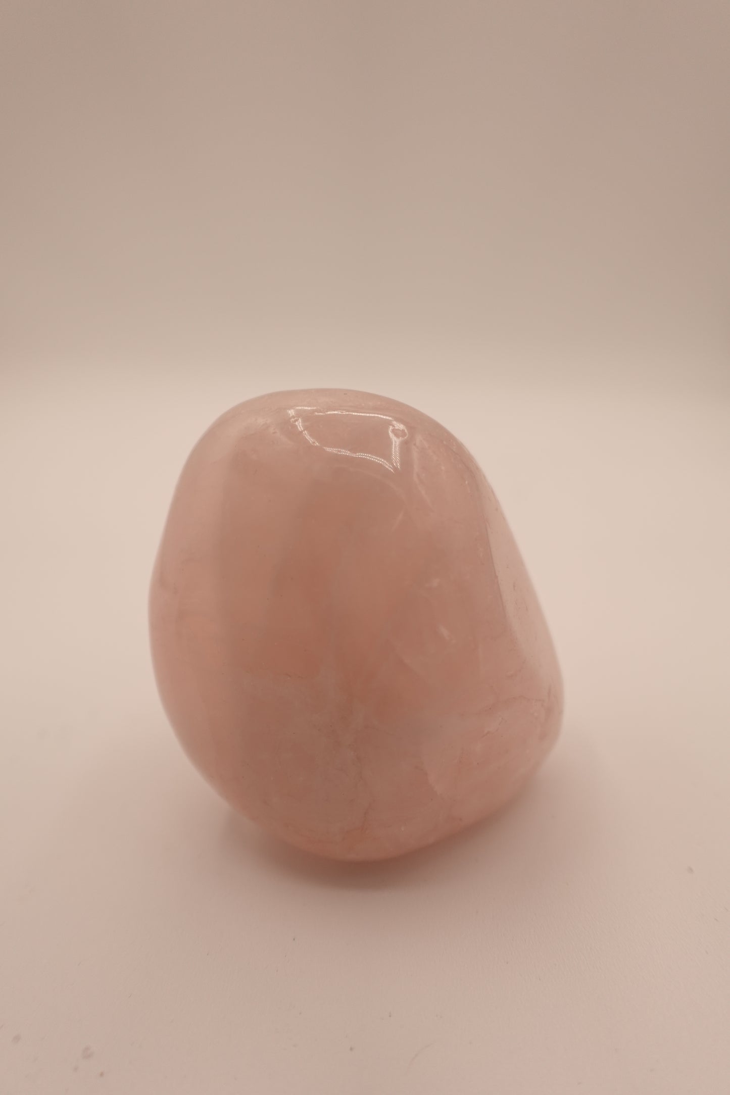 Rose Quartz Pocket Crystals