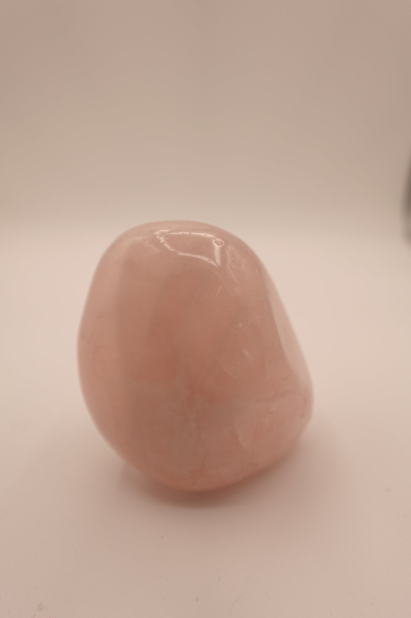 Rose Quartz Pocket Crystals