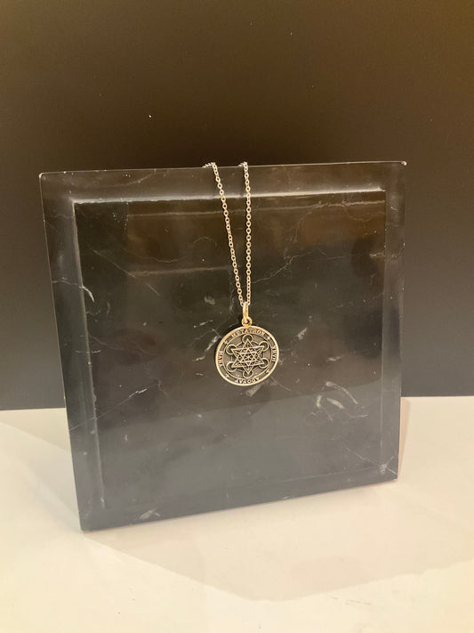 Metatron’s Seal Pendant